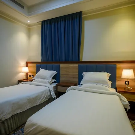 عز للشقق الفندقية Jeddah Exterior photo