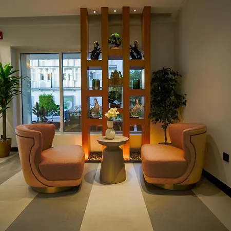 عز للشقق الفندقية Jeddah Exterior photo