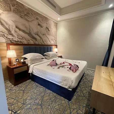عز للشقق الفندقية Jeddah Exterior photo