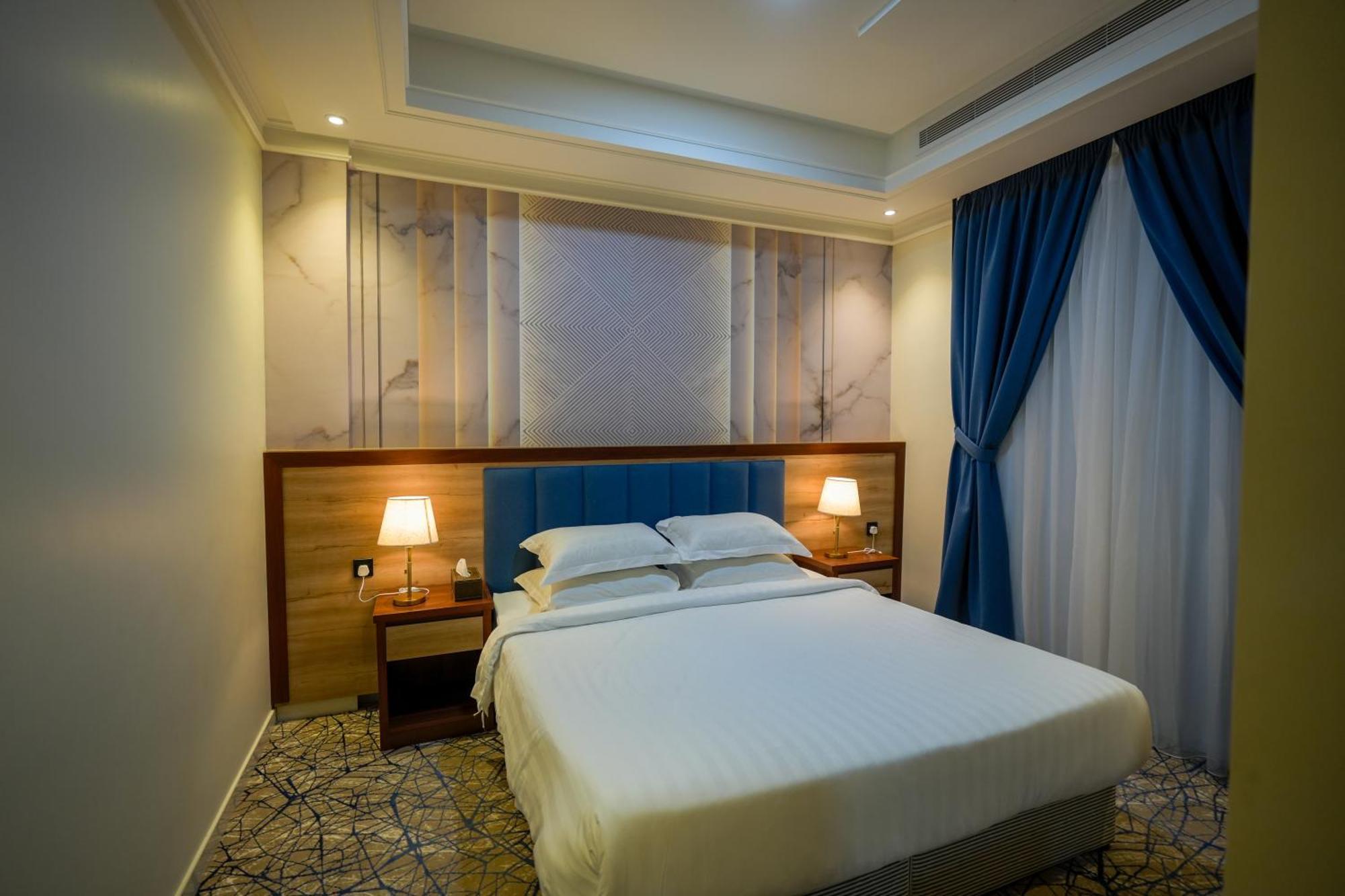 Apartment عز للشقق الفندقية