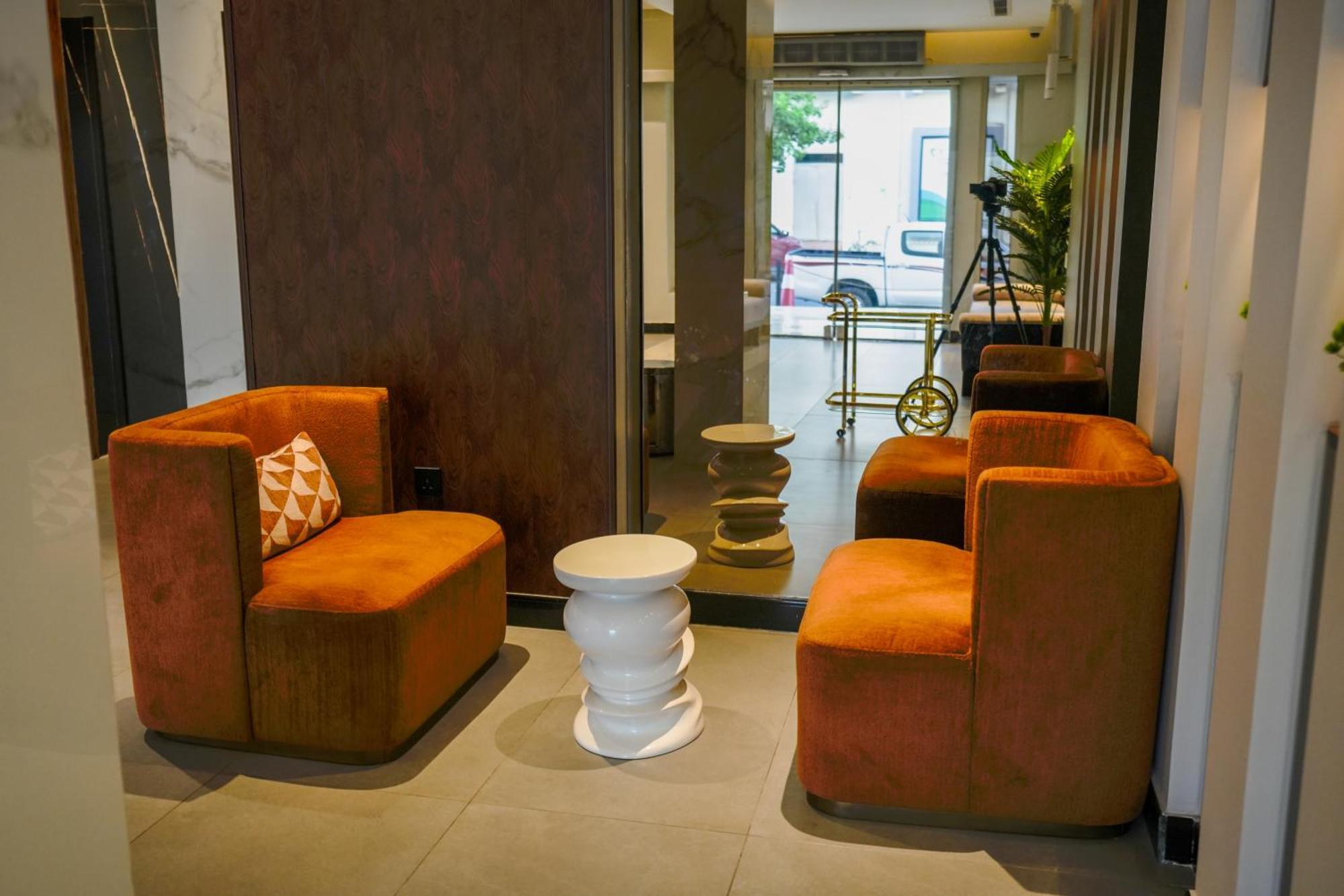 Apartment عز للشقق الفندقية *