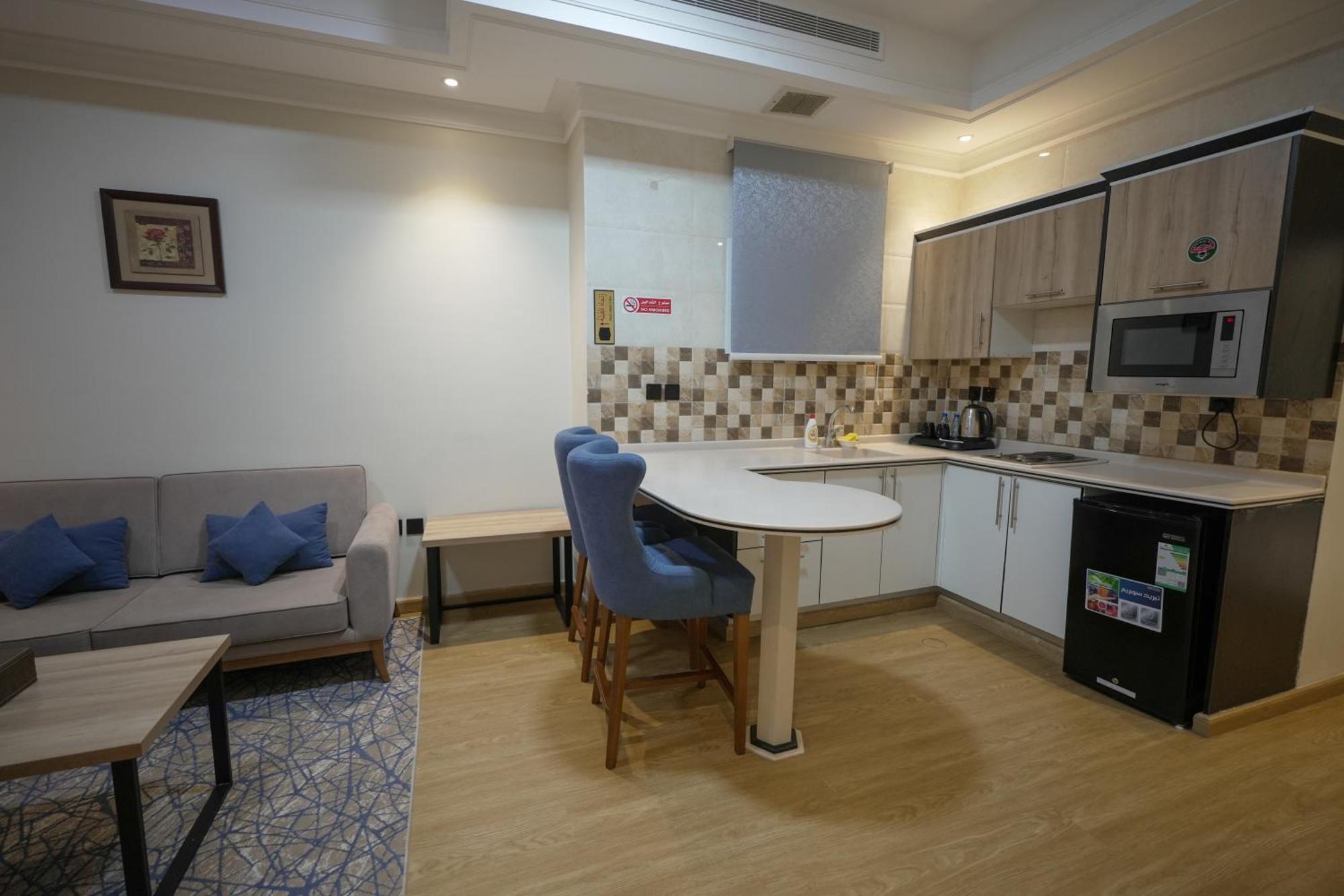 Apartment عز للشقق الفندقية Jeddah