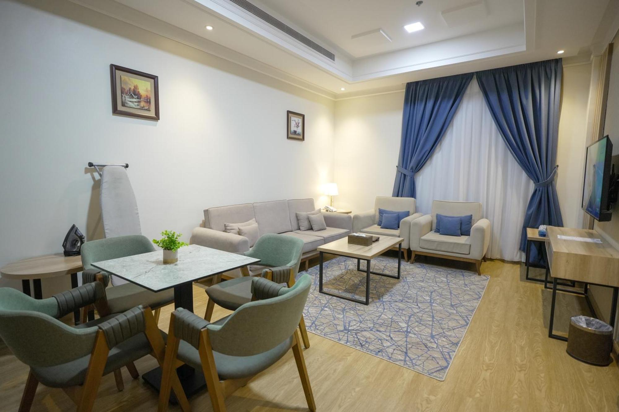 Apartment عز للشقق الفندقية Jeddah