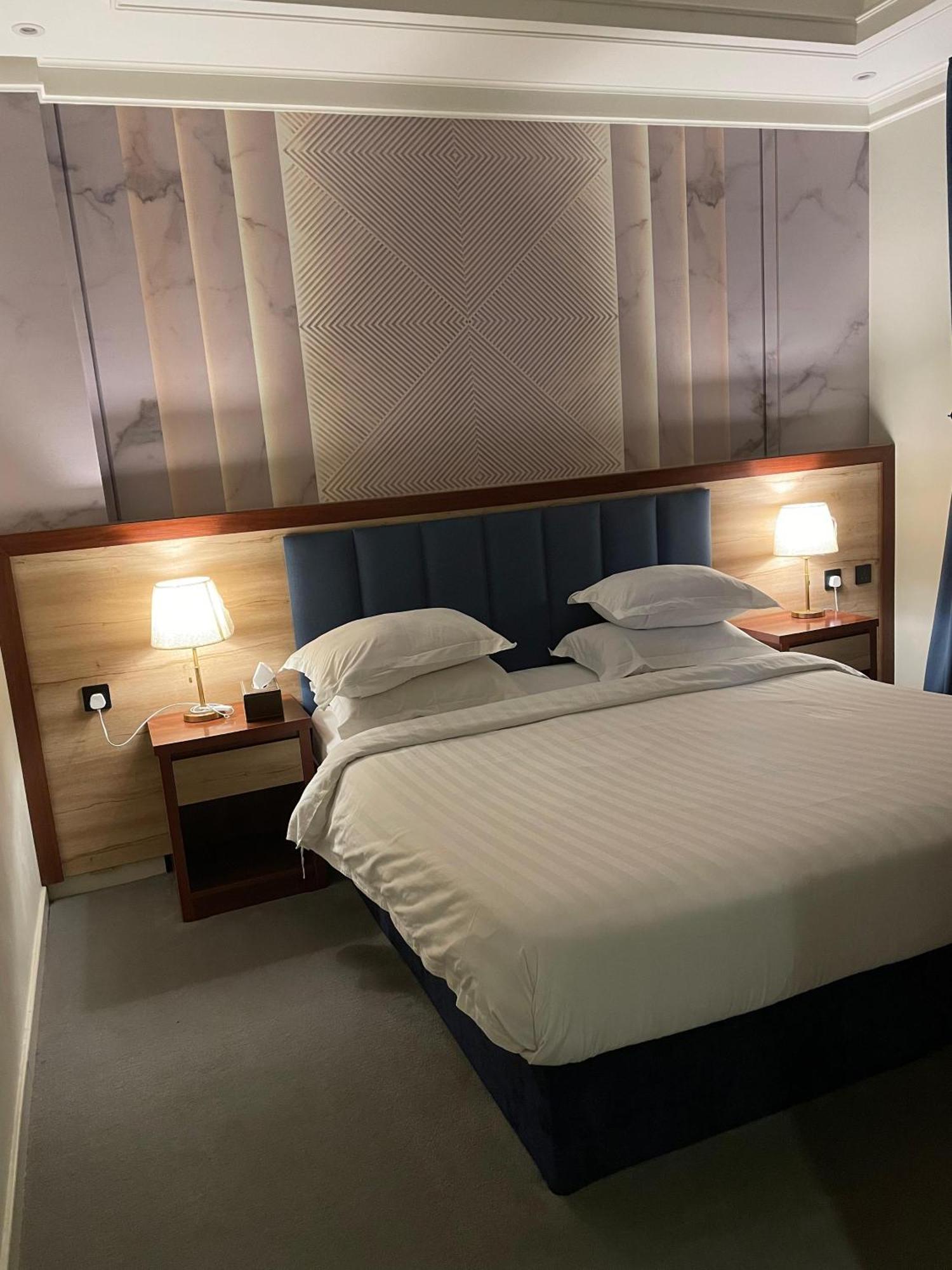 Apartment عز للشقق الفندقية