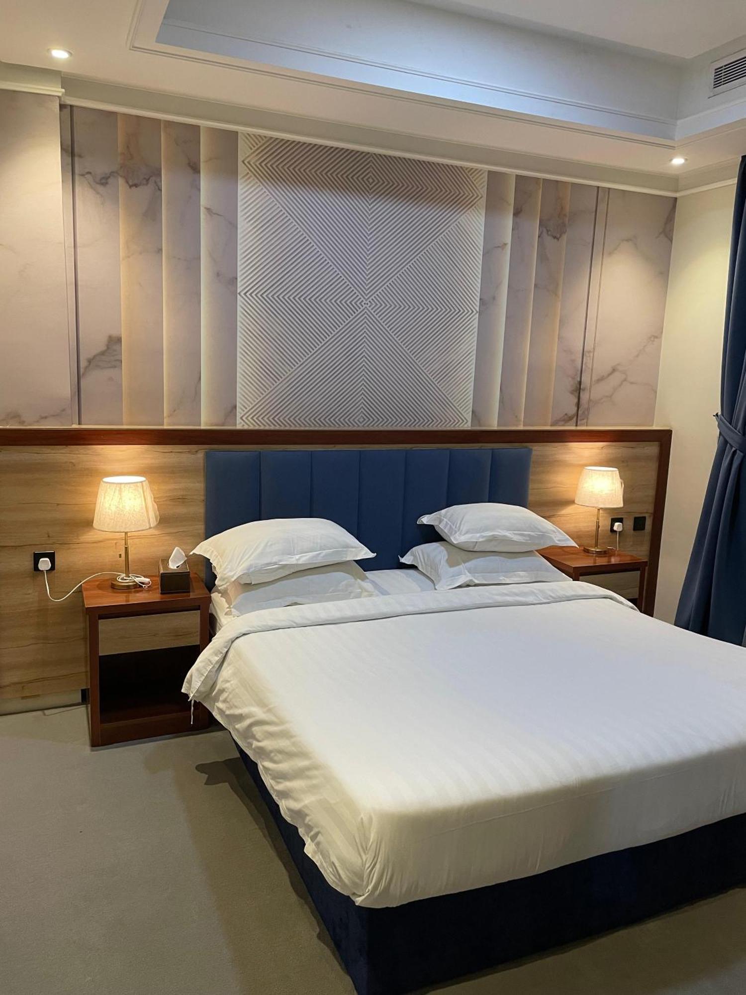 Apartment عز للشقق الفندقية Jeddah