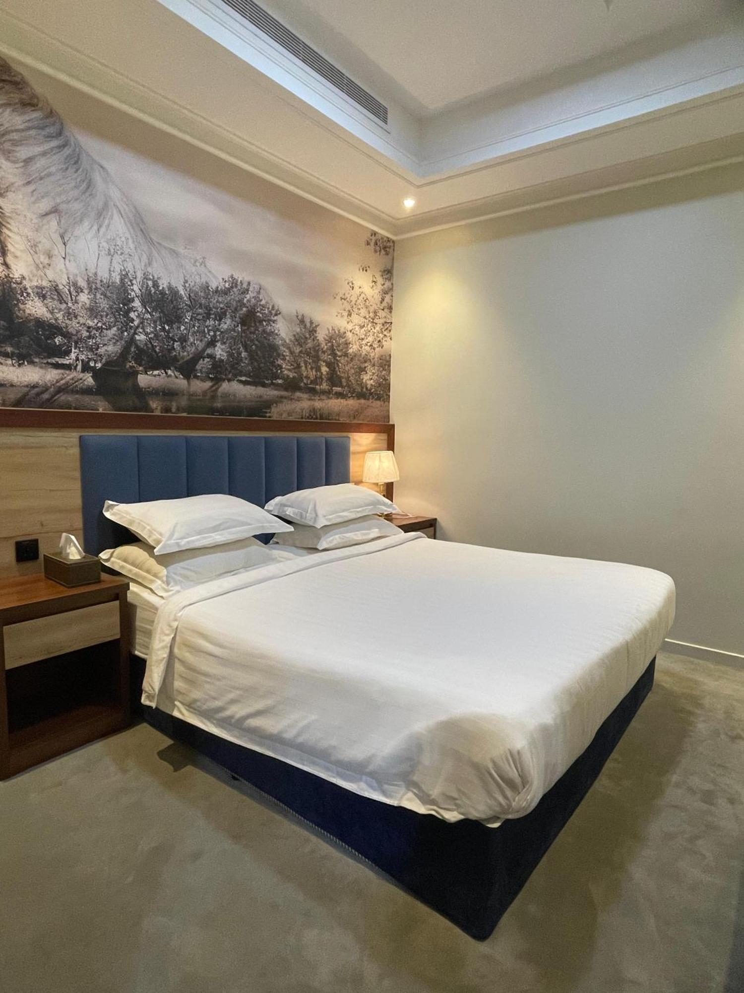 عز للشقق الفندقية Jeddah