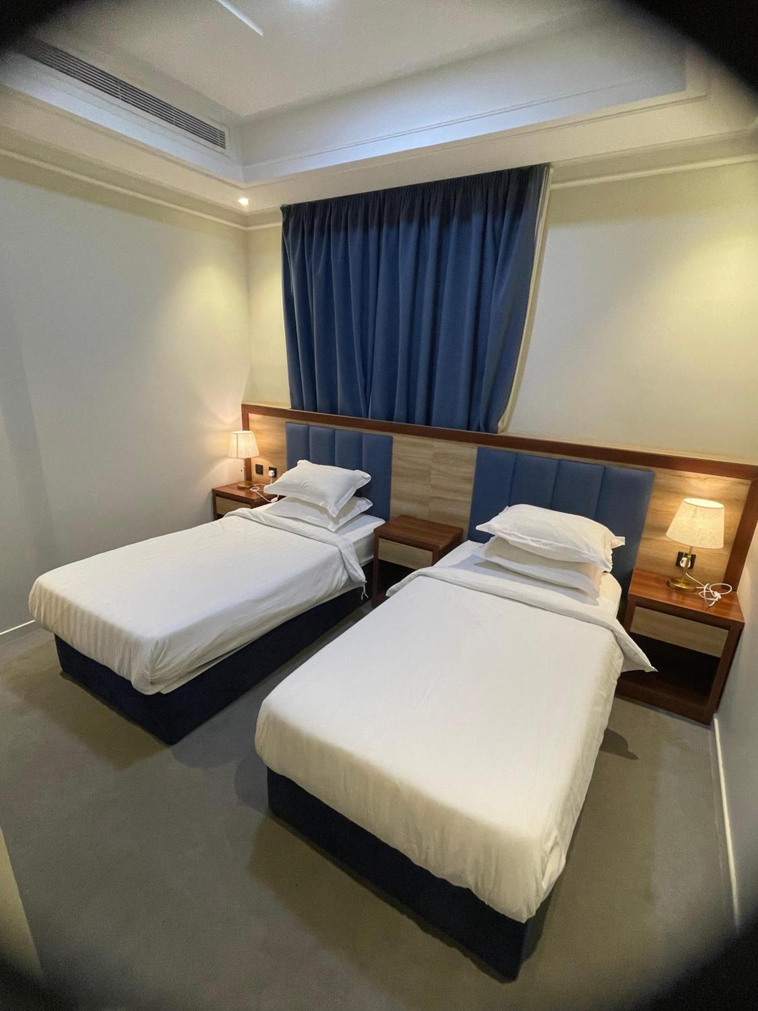 عز للشقق الفندقية Jeddah