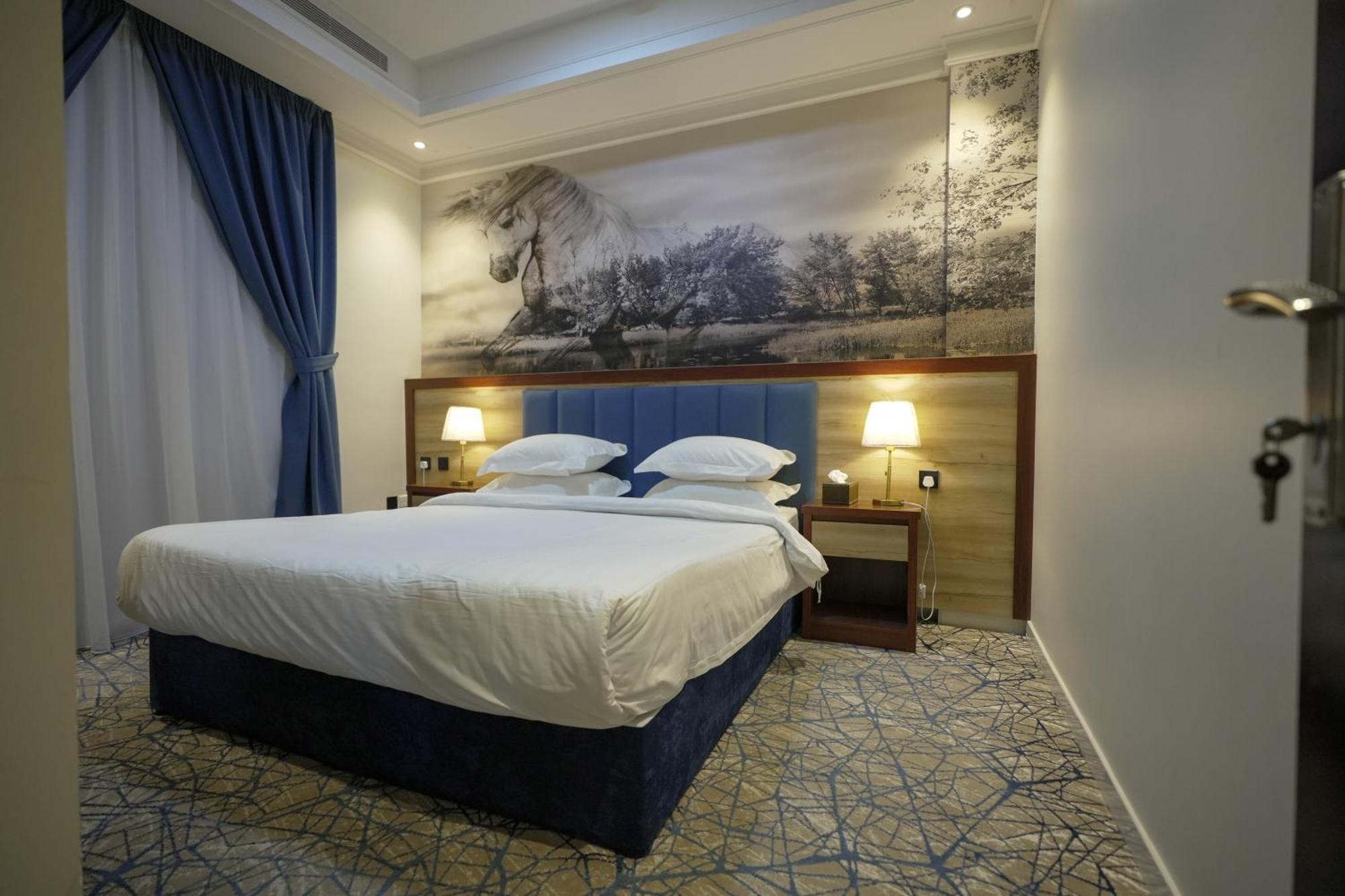 Apartment عز للشقق الفندقية Jeddah