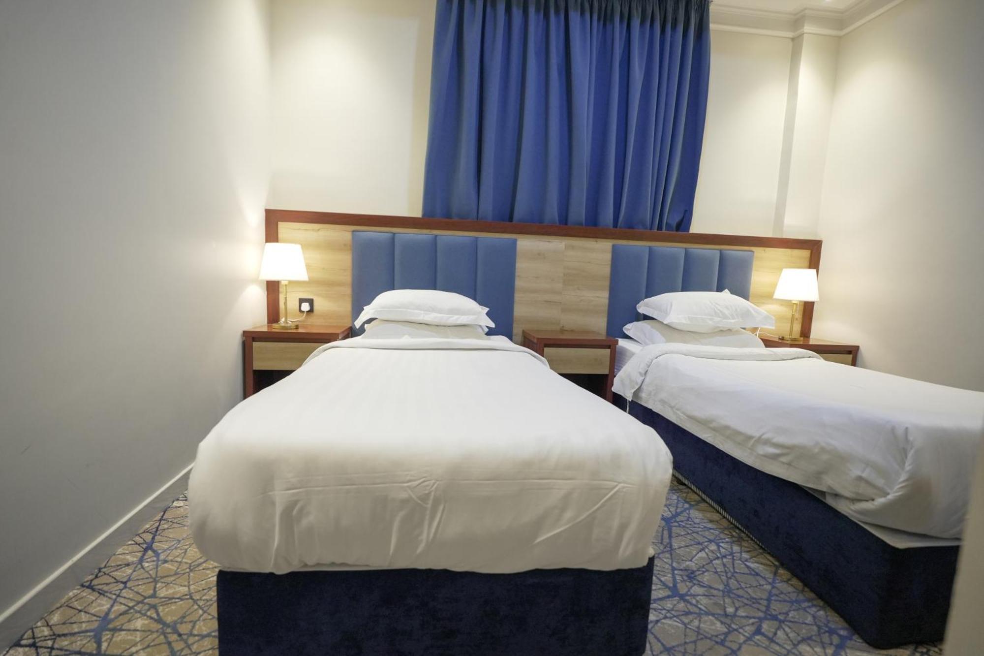 عز للشقق الفندقية Apartment Jeddah