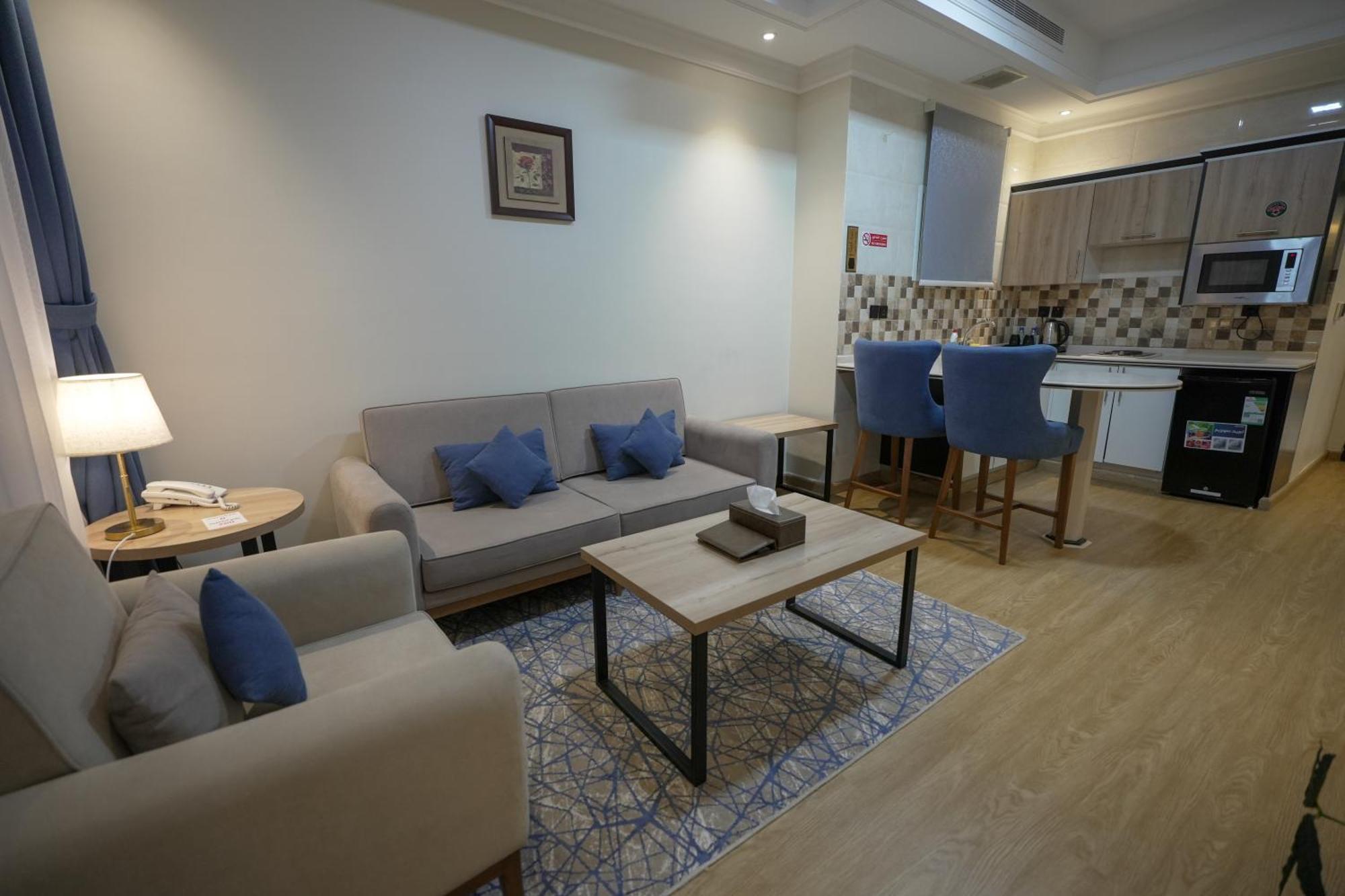 عز للشقق الفندقية Apartment *