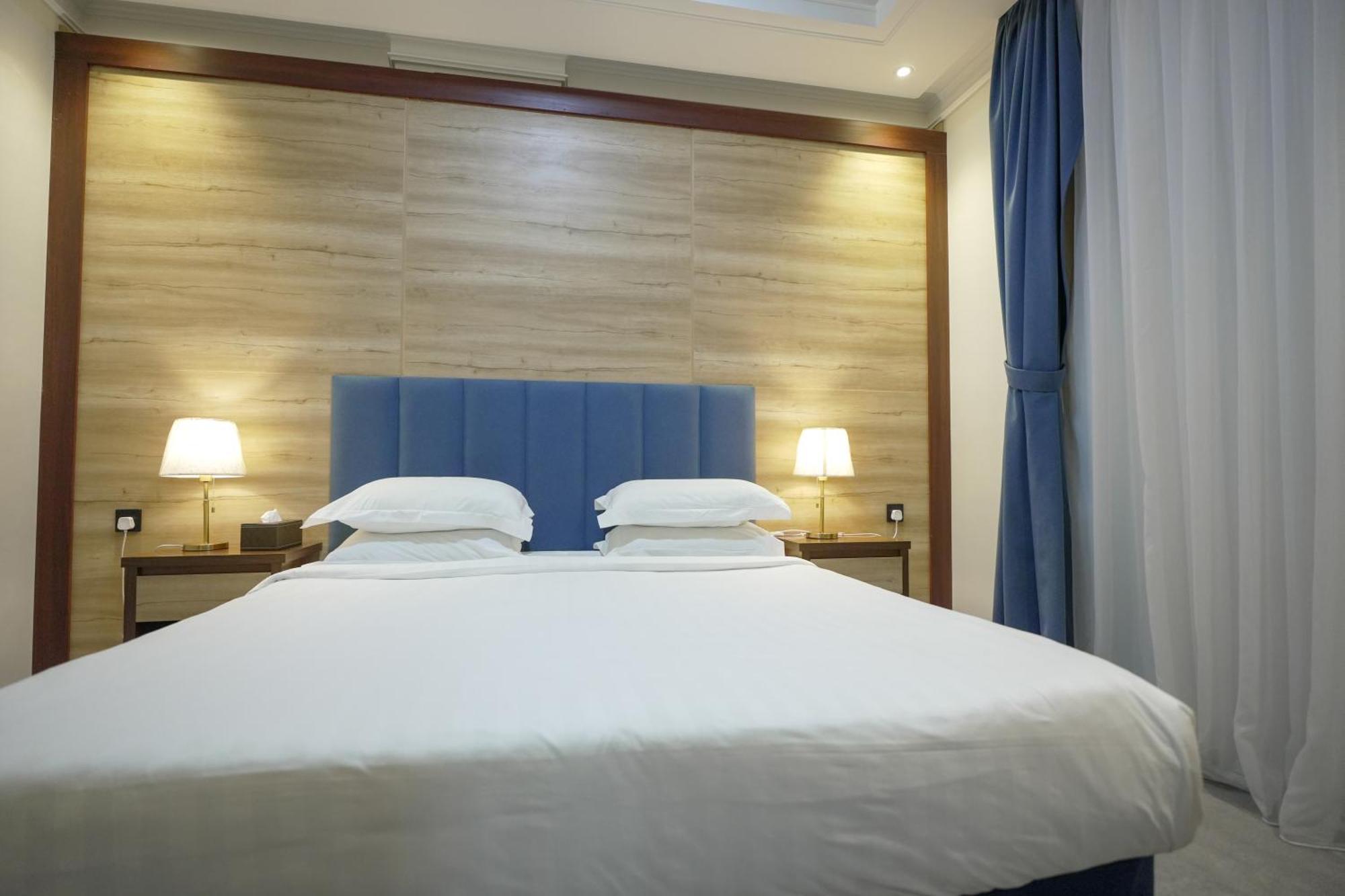 عز للشقق الفندقية Jeddah