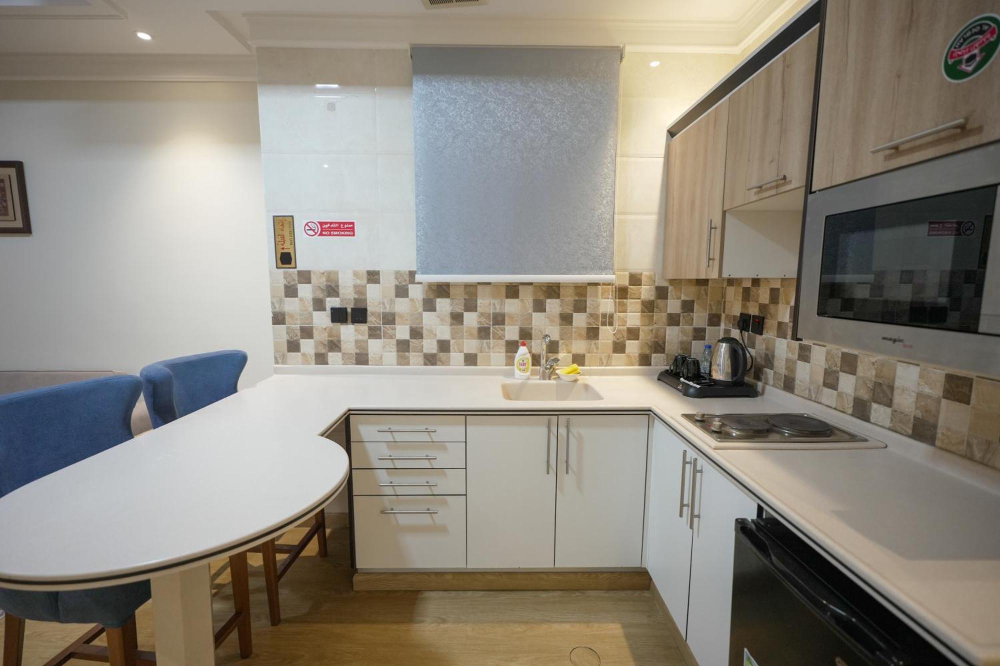 Apartment عز للشقق الفندقية *