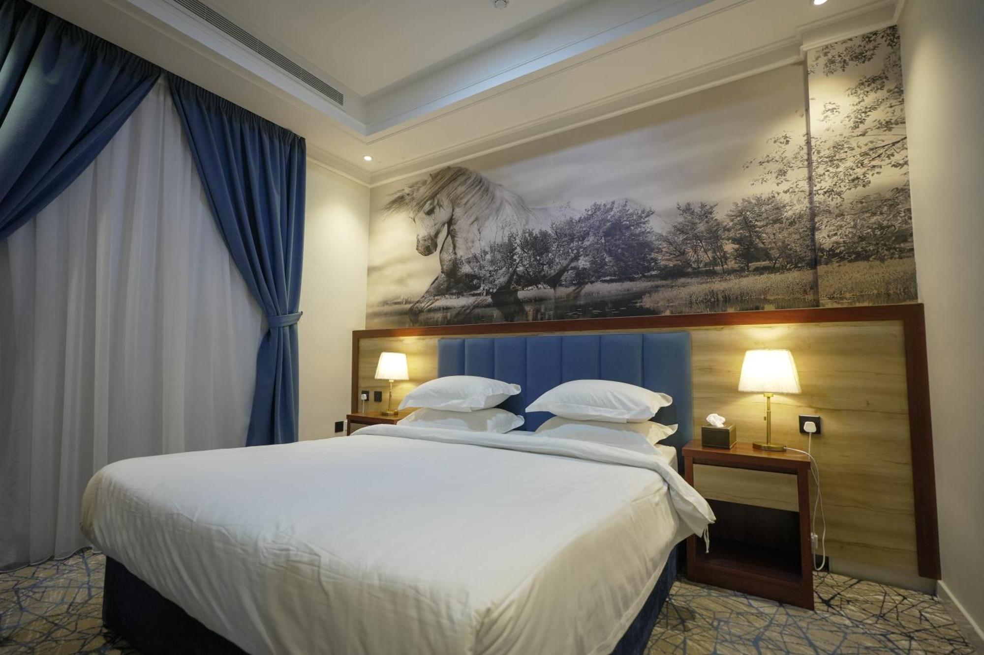 Apartment عز للشقق الفندقية *